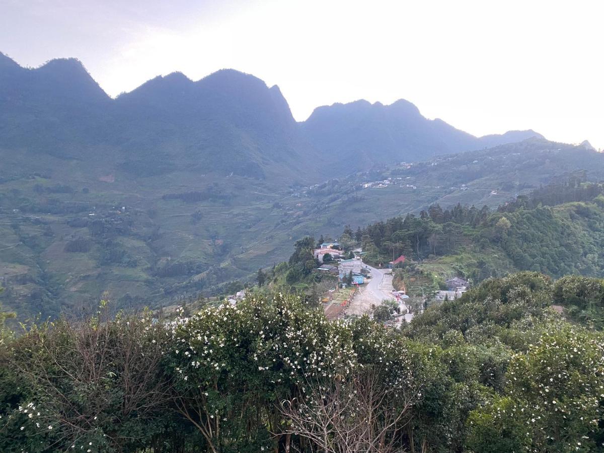 Homestay-Nha San Ngan Chai Ha Giang Bagian luar foto